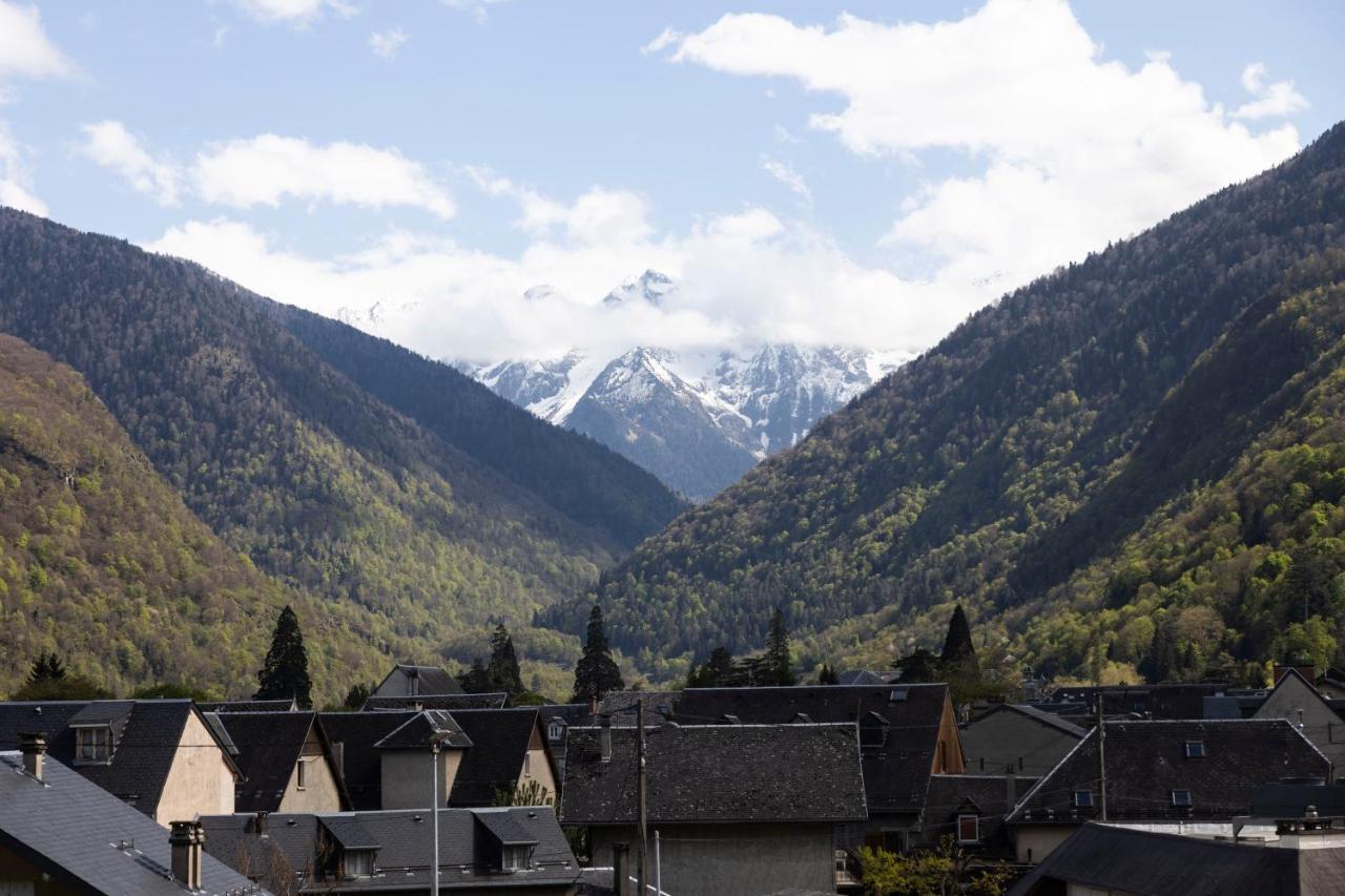 Le 41 Avenue Foch Hotel Bagnères-de-Luchon Buitenkant foto