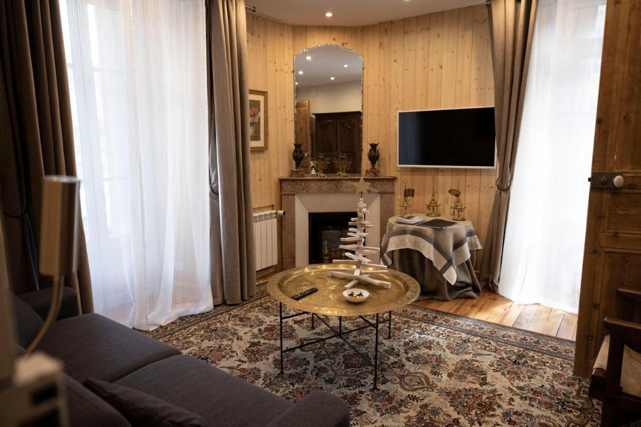 Le 41 Avenue Foch Hotel Bagnères-de-Luchon Buitenkant foto