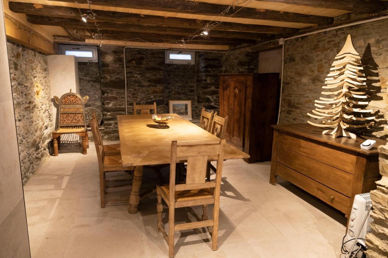Le 41 Avenue Foch Hotel Bagnères-de-Luchon Buitenkant foto