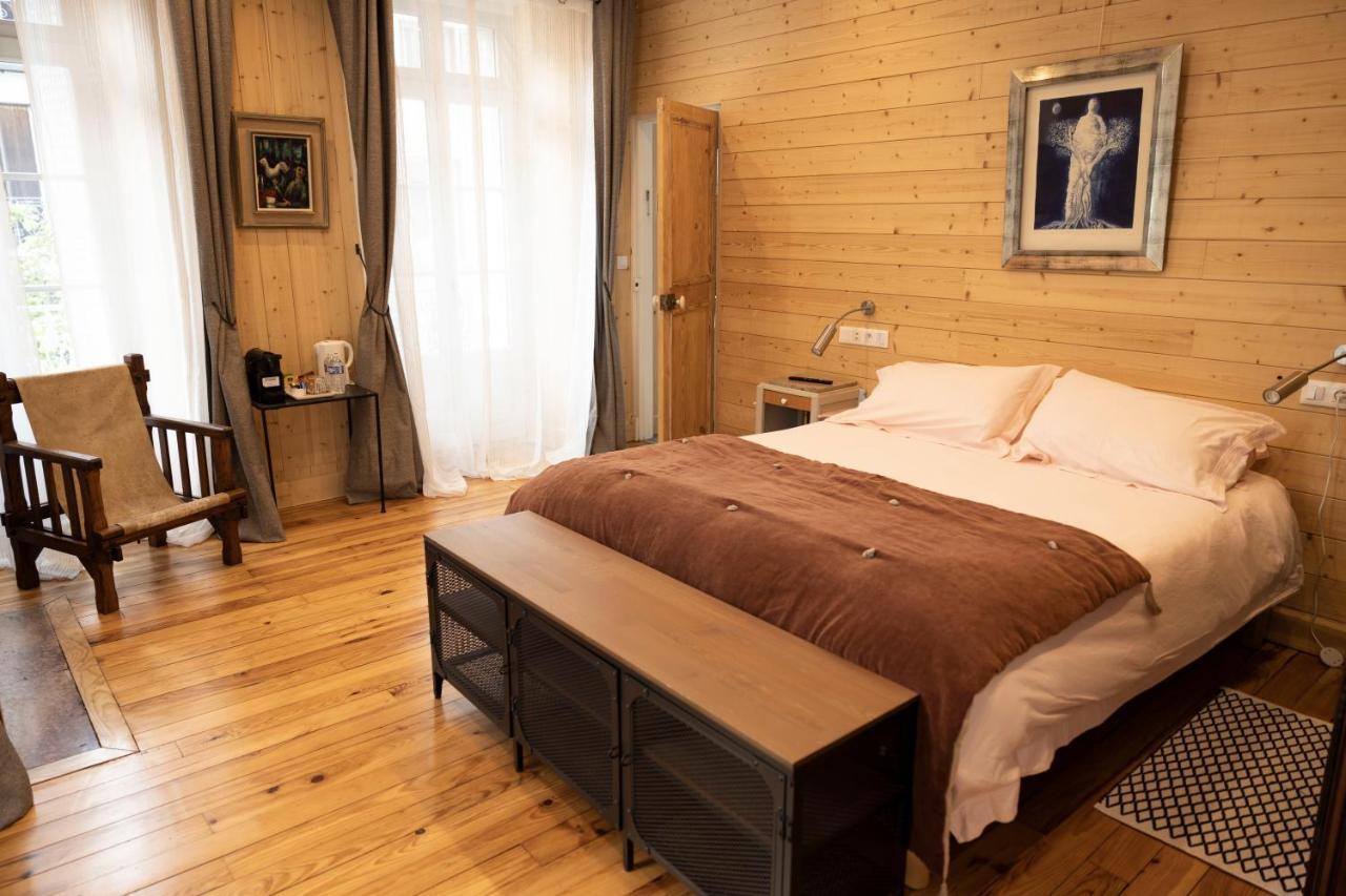 Le 41 Avenue Foch Hotel Bagnères-de-Luchon Buitenkant foto