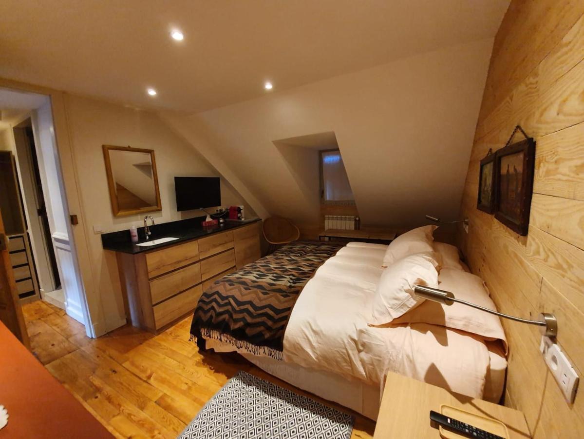 Le 41 Avenue Foch Hotel Bagnères-de-Luchon Buitenkant foto